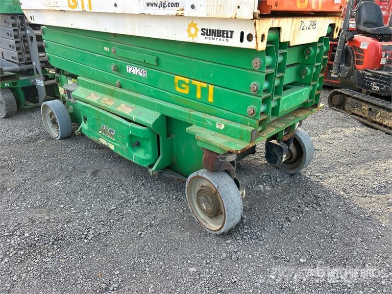 JLG 3246ES Electric Scissor Lift Saxlifte