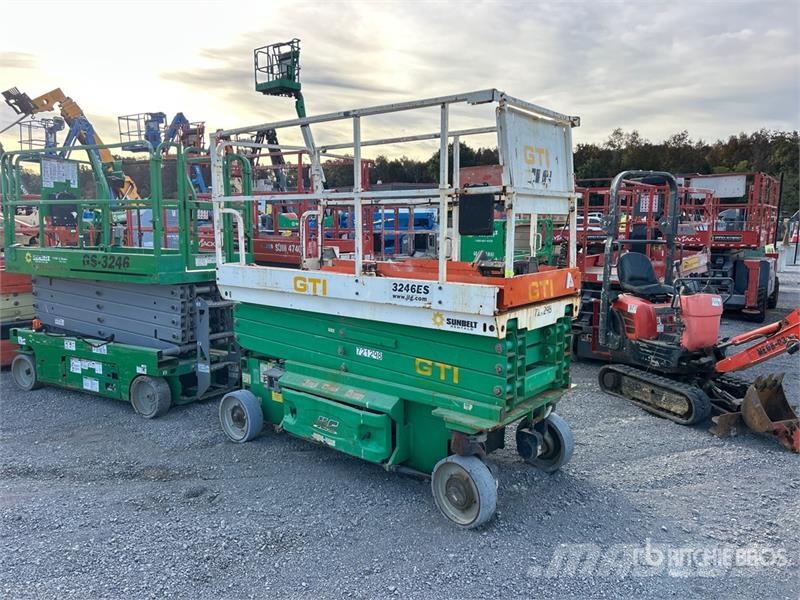 JLG 3246ES Electric Scissor Lift Saxlifte