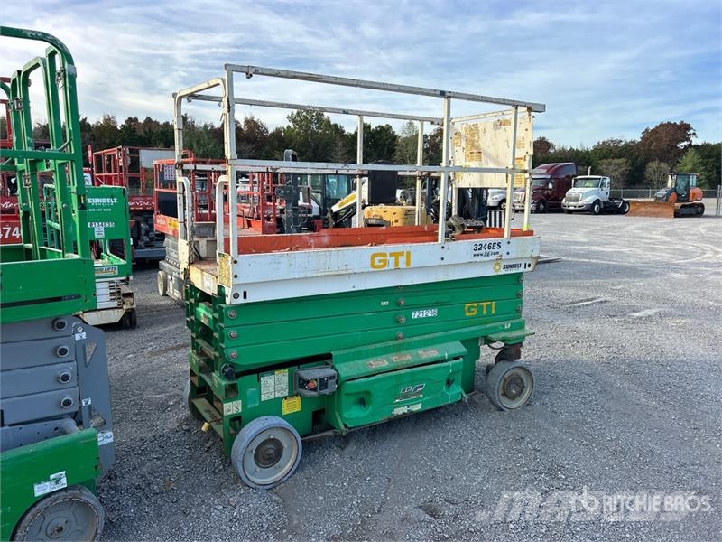 JLG 3246ES Electric Scissor Lift Saxlifte