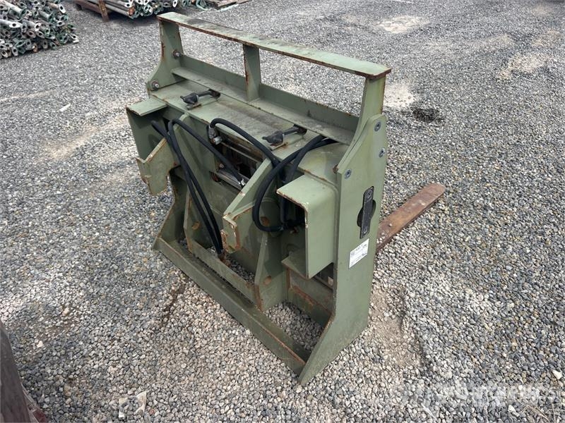 JLG 40 in Telehandler Pallet Forks شوكات