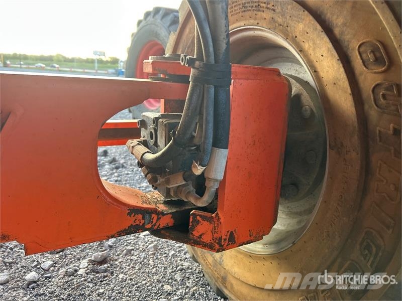 JLG 400S 4WD Diesel Telescopic Boom Lift Teleszkópos emelők
