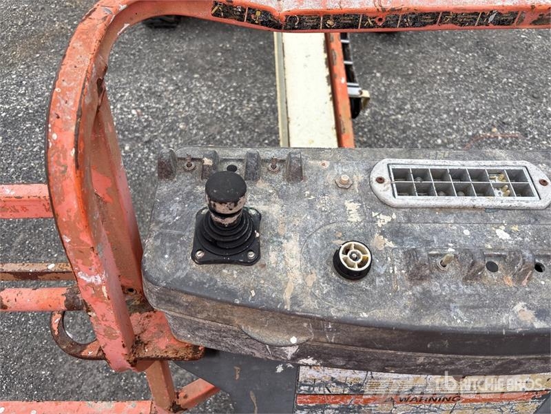 JLG 400S 4WD Diesel Telescopic Boom Lift Teleskoplifte