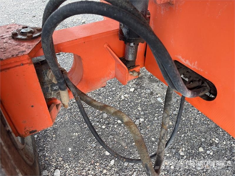 JLG 400S 4WD Diesel Telescopic Boom Lift Teleskoplifte