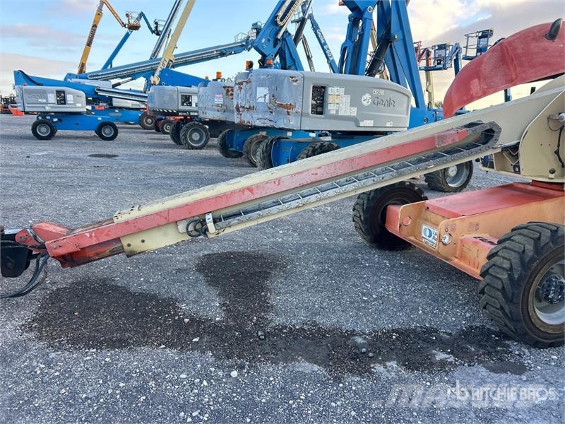 JLG 400S 4WD Diesel Telescopic Boom Lift Teleszkópos emelők