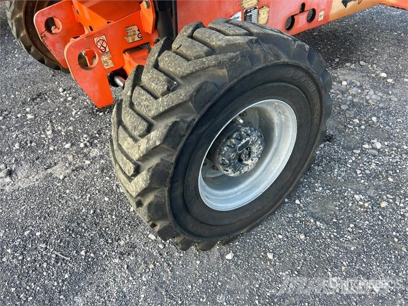 JLG 400S 4WD Diesel Telescopic Boom Lift Teleszkópos emelők