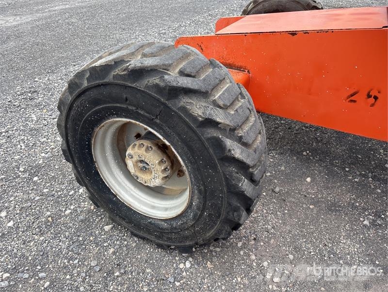JLG 400S 4WD Diesel Telescopic Boom Lift Teleskoplifte