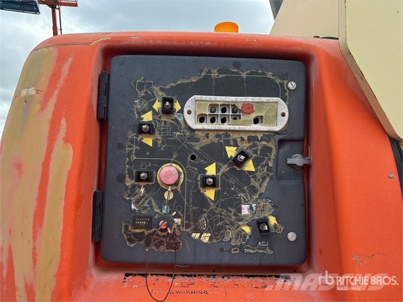 JLG 400S 4WD Diesel Telescopic Boom Lift Teleskoplifte