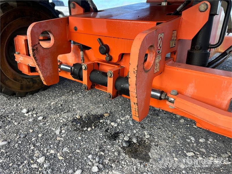 JLG 400S 4WD Diesel Telescopic Boom Lift Teleszkópos emelők