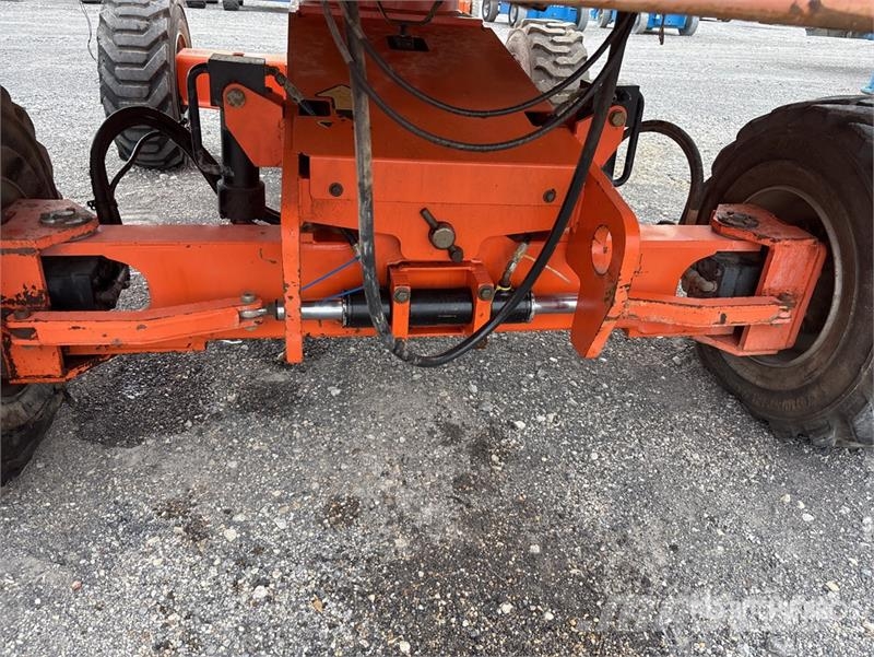 JLG 400S 4WD Diesel Telescopic Boom Lift Teleskoplifte
