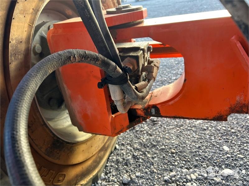JLG 400S 4WD Diesel Telescopic Boom Lift Teleszkópos emelők