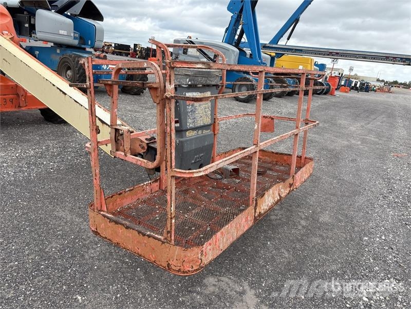 JLG 400S 4WD Diesel Telescopic Boom Lift Teleskoplifte