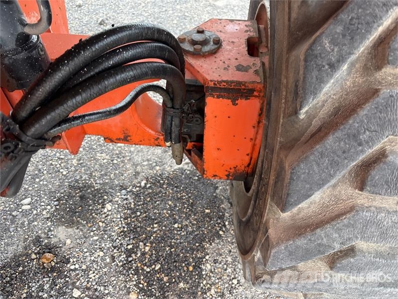JLG 400S 4WD Diesel Telescopic Boom Lift Teleskoplifte