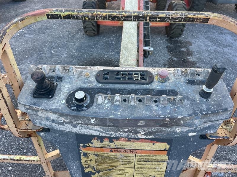 JLG 400S 4WD Diesel Telescopic Boom Lift Teleszkópos emelők