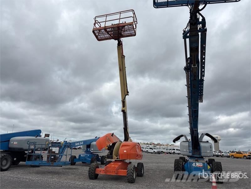 JLG 400S 4WD Diesel Telescopic Boom Lift Teleskoplifte