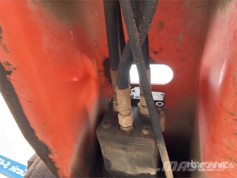 JLG 400S 4WD Diesel Telescopic Boom Lift Teleskoplifte