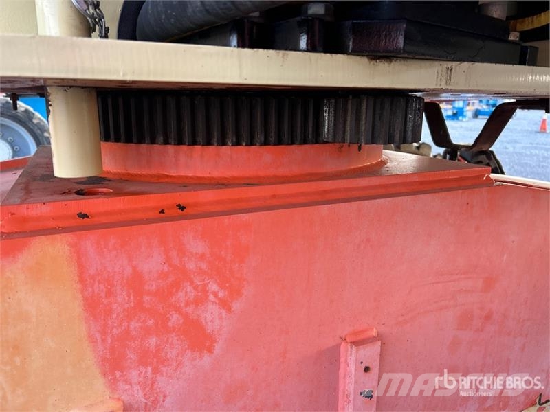 JLG 400S 4WD Diesel Telescopic Boom Lift Teleszkópos emelők