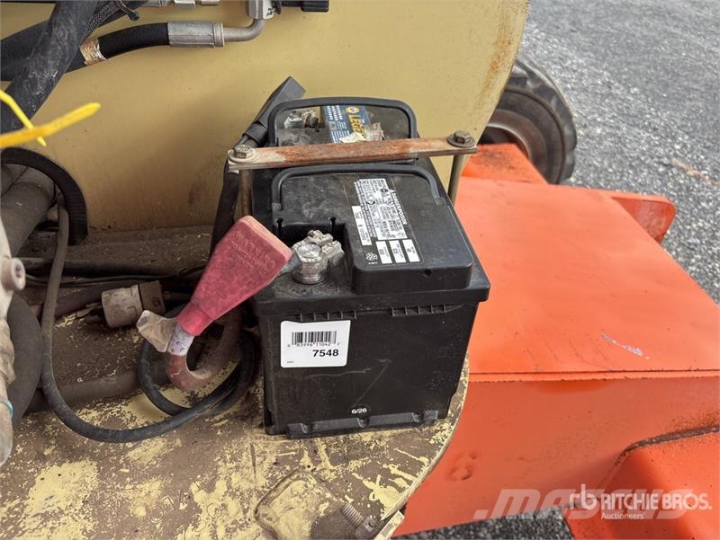 JLG 400S 4WD Diesel Telescopic Boom Lift Teleskoplifte