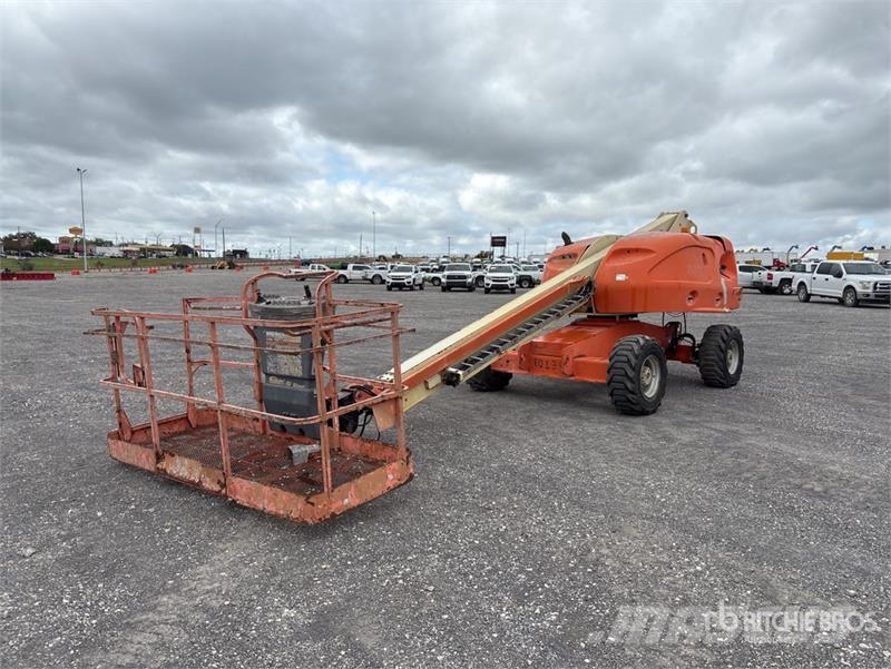 JLG 400S 4WD Diesel Telescopic Boom Lift Teleskoplifte