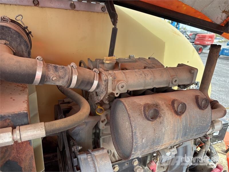 JLG 400S 4WD Diesel Telescopic Boom Lift Teleskoplifte
