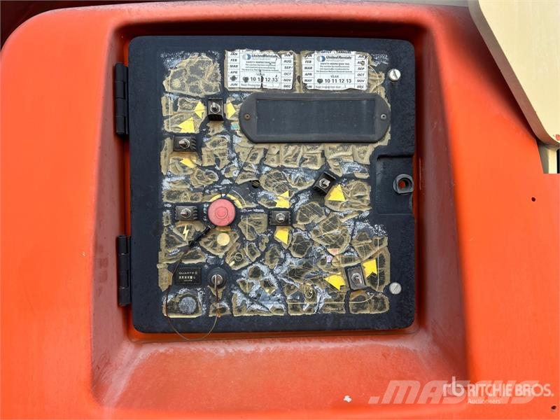 JLG 400S 4WD Diesel Telescopic Boom Lift Teleszkópos emelők