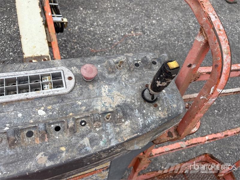 JLG 400S 4WD Diesel Telescopic Boom Lift Teleskoplifte