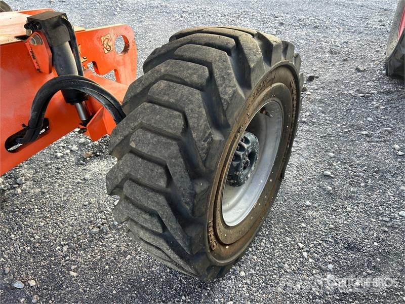 JLG 400S 4WD Diesel Telescopic Boom Lift Teleszkópos emelők