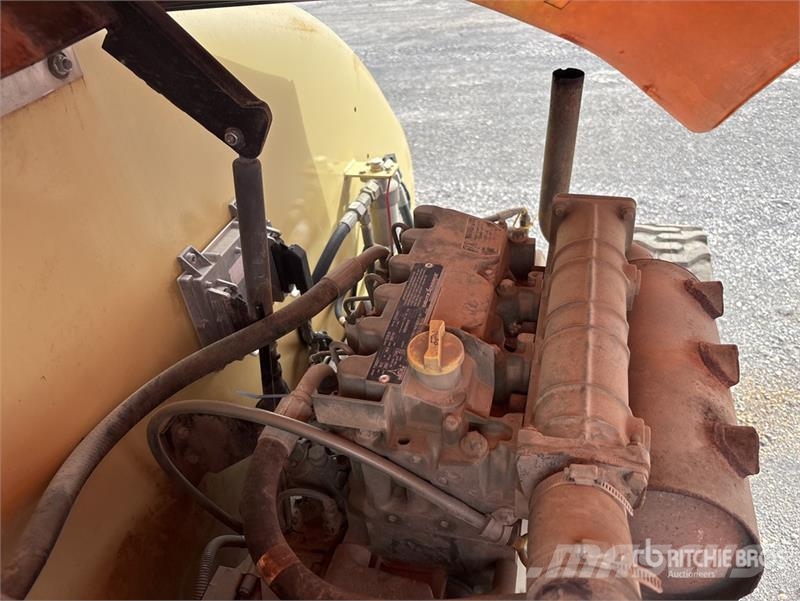 JLG 400S 4WD Diesel Telescopic Boom Lift Teleskoplifte
