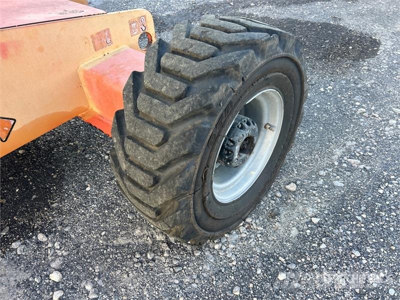 JLG 400S 4WD Diesel Telescopic Boom Lift Teleszkópos emelők