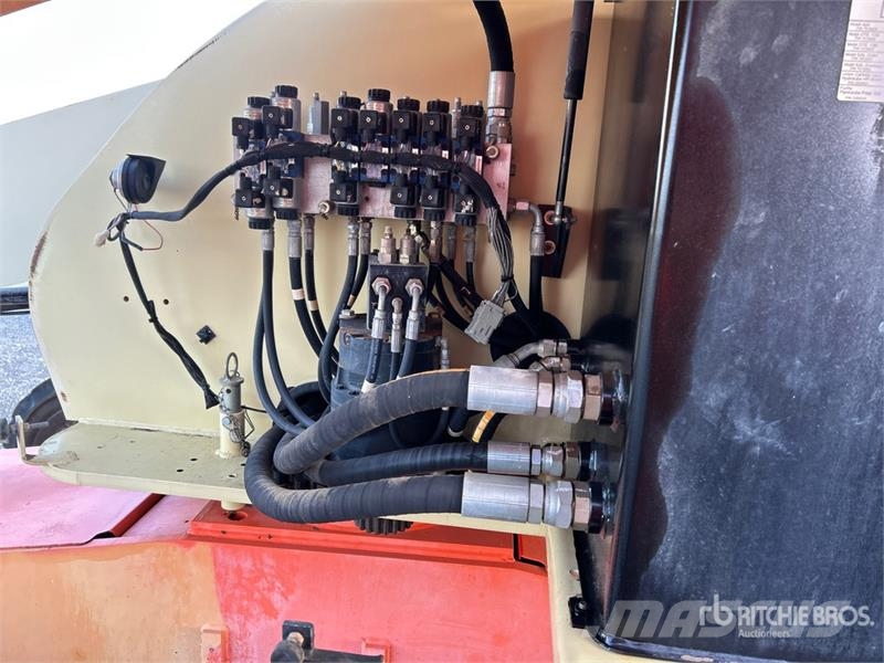 JLG 400S 4WD Diesel Telescopic Boom Lift Teleszkópos emelők