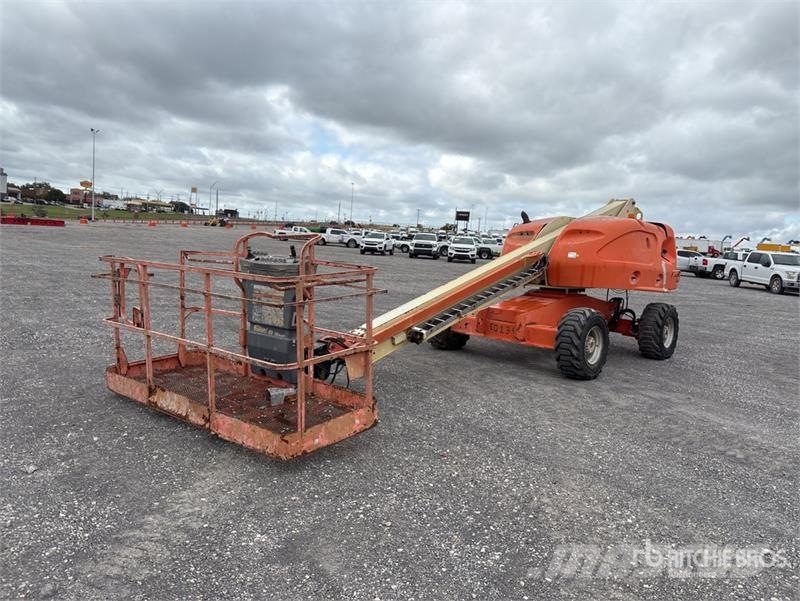 JLG 400S 4WD Diesel Telescopic Boom Lift Teleskoplifte