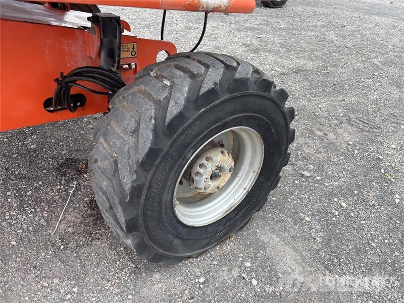 JLG 400S 4WD Diesel Telescopic Boom Lift Teleskoplifte