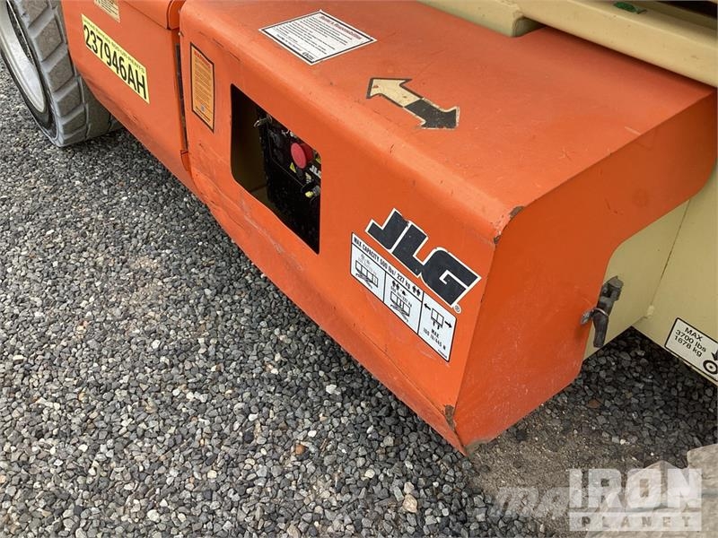 JLG 4069LE Electric Scissor Lift Scheren-Arbeitsbühnen