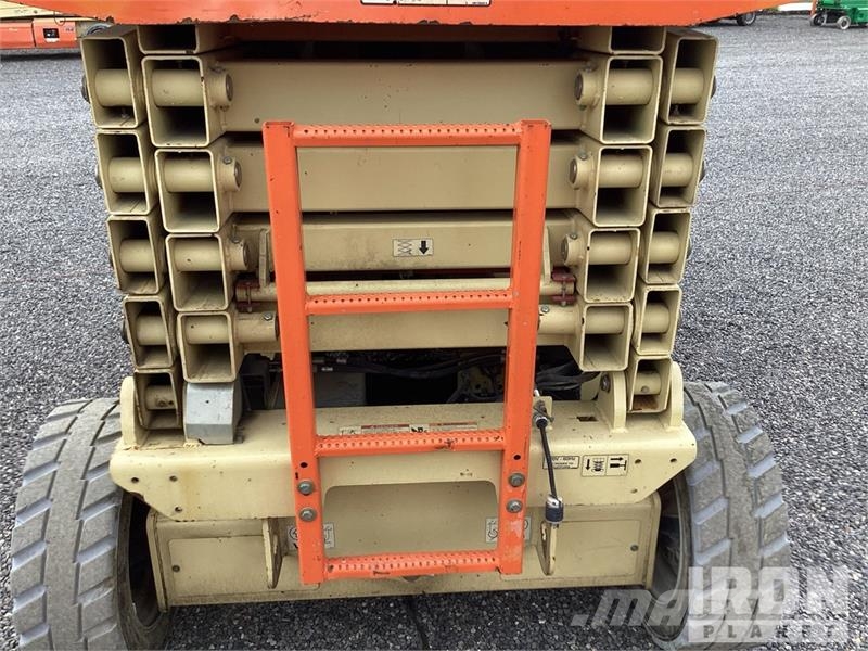 JLG 4069LE Electric Scissor Lift Scheren-Arbeitsbühnen