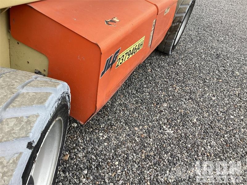 JLG 4069LE Electric Scissor Lift Scheren-Arbeitsbühnen