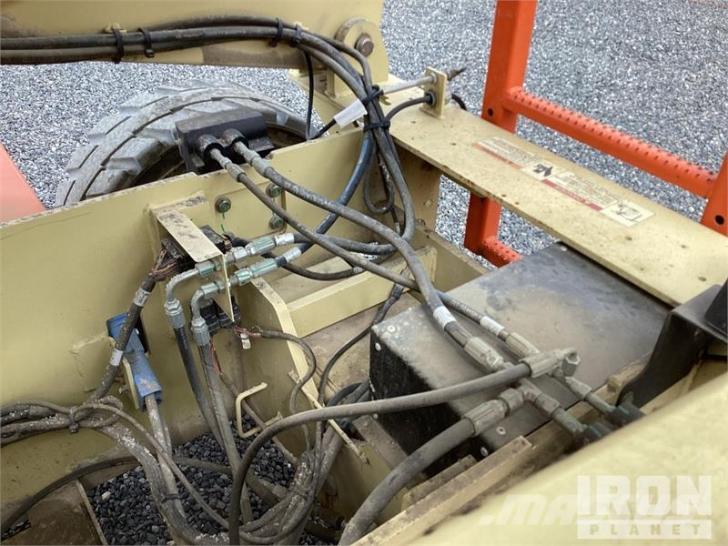 JLG 4069LE Electric Scissor Lift Scheren-Arbeitsbühnen