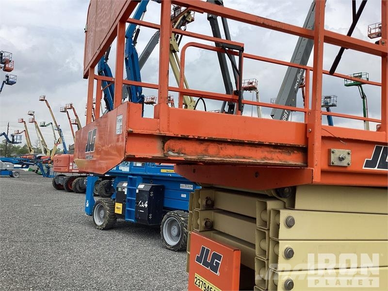 JLG 4069LE Electric Scissor Lift Scheren-Arbeitsbühnen