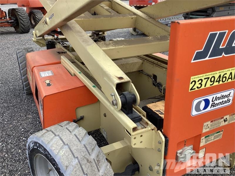 JLG 4069LE Electric Scissor Lift Scheren-Arbeitsbühnen