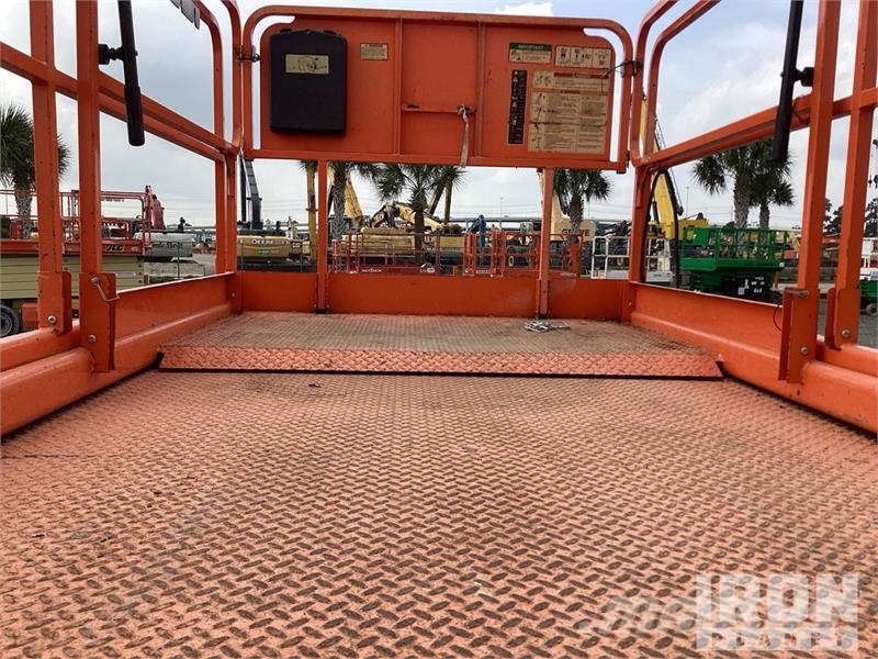 JLG 4069LE Electric Scissor Lift Scheren-Arbeitsbühnen