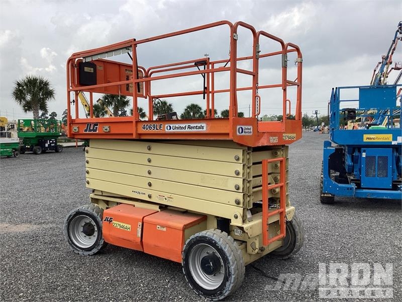JLG 4069LE Electric Scissor Lift Scheren-Arbeitsbühnen