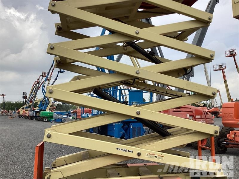 JLG 4069LE Electric Scissor Lift Scheren-Arbeitsbühnen