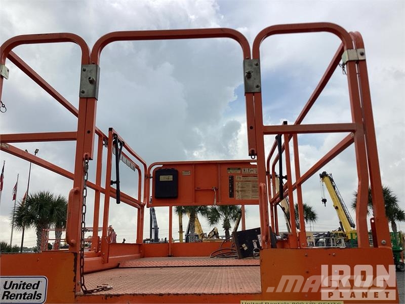 JLG 4069LE Electric Scissor Lift Scheren-Arbeitsbühnen
