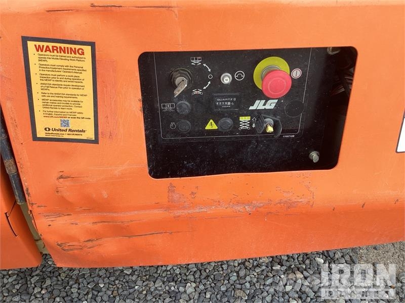 JLG 4069LE Electric Scissor Lift Scheren-Arbeitsbühnen