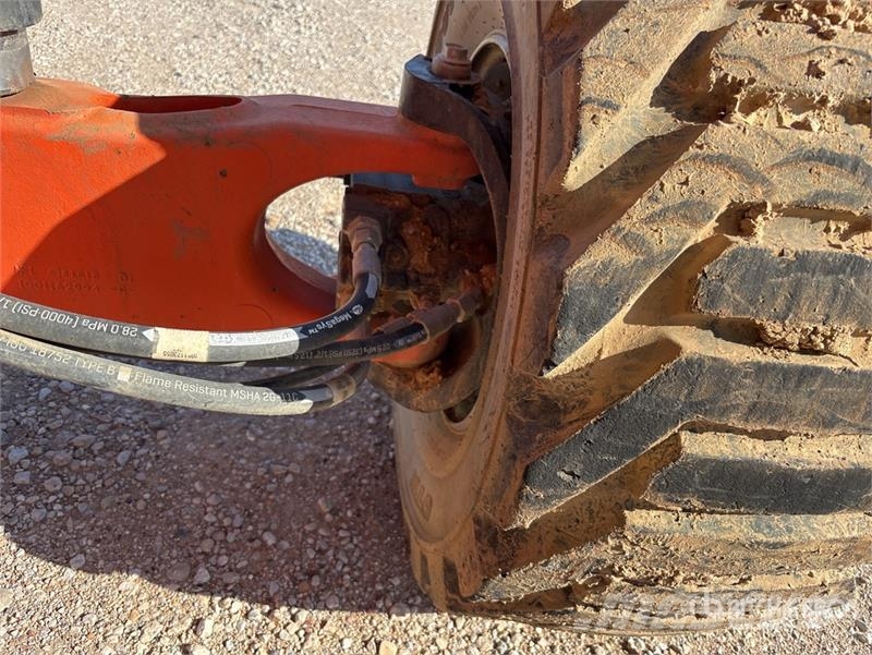 JLG 450A3 4WD Diesel Articulating Boom Lift Gelenkteleskoparbeitsbühnen