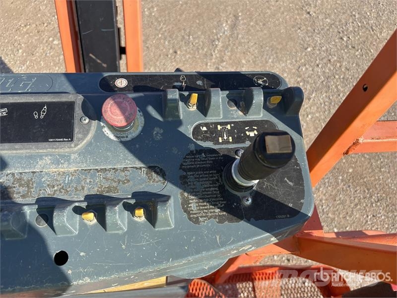 JLG 450A3 4WD Diesel Articulating Boom Lift Gelenkteleskoparbeitsbühnen