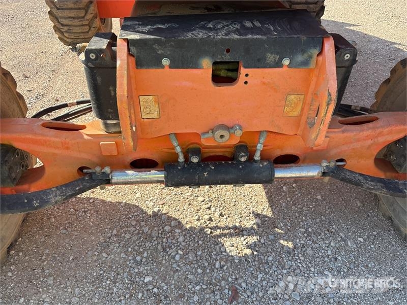 JLG 450A3 4WD Diesel Articulating Boom Lift Gelenkteleskoparbeitsbühnen