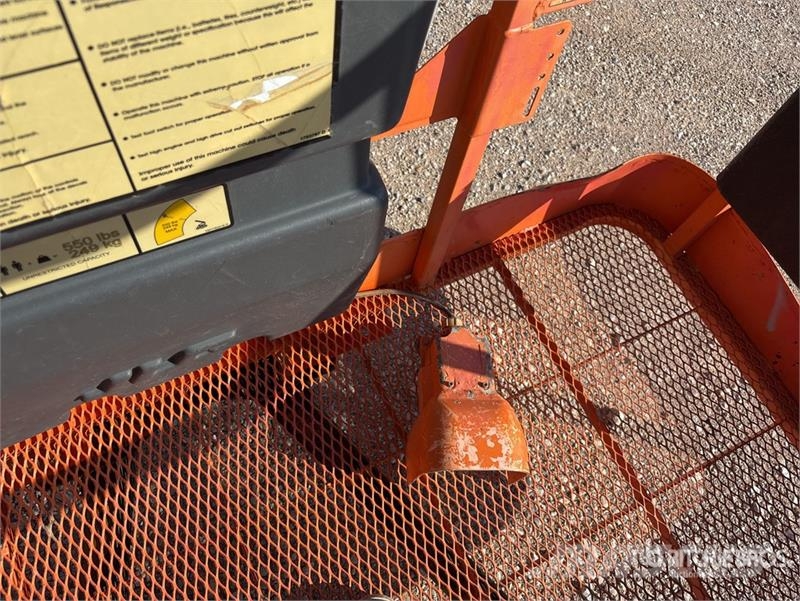 JLG 450A3 4WD Diesel Articulating Boom Lift Gelenkteleskoparbeitsbühnen