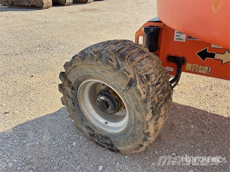 JLG 450A3 4WD Diesel Articulating Boom Lift Gelenkteleskoparbeitsbühnen