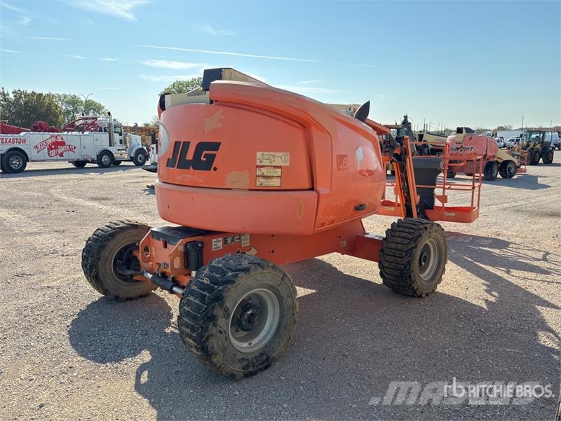 JLG 450A3 4WD Diesel Articulating Boom Lift Gelenkteleskoparbeitsbühnen