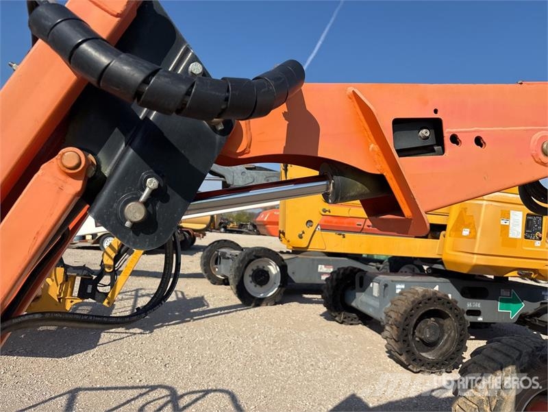 JLG 450A3 4WD Diesel Articulating Boom Lift Gelenkteleskoparbeitsbühnen