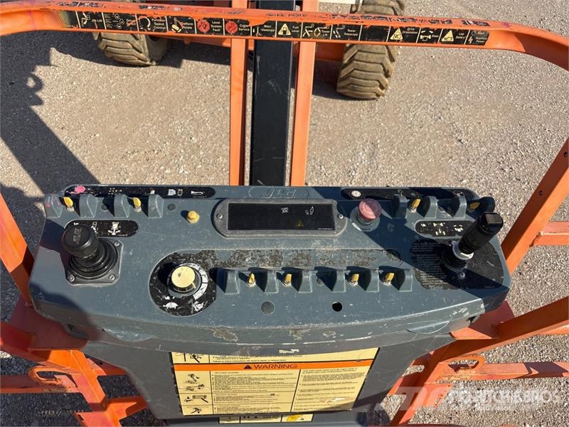 JLG 450A3 4WD Diesel Articulating Boom Lift Gelenkteleskoparbeitsbühnen